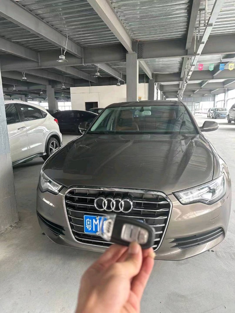 汕头14年奥迪A6L1