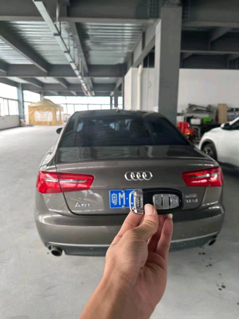 汕头14年奥迪A6L3