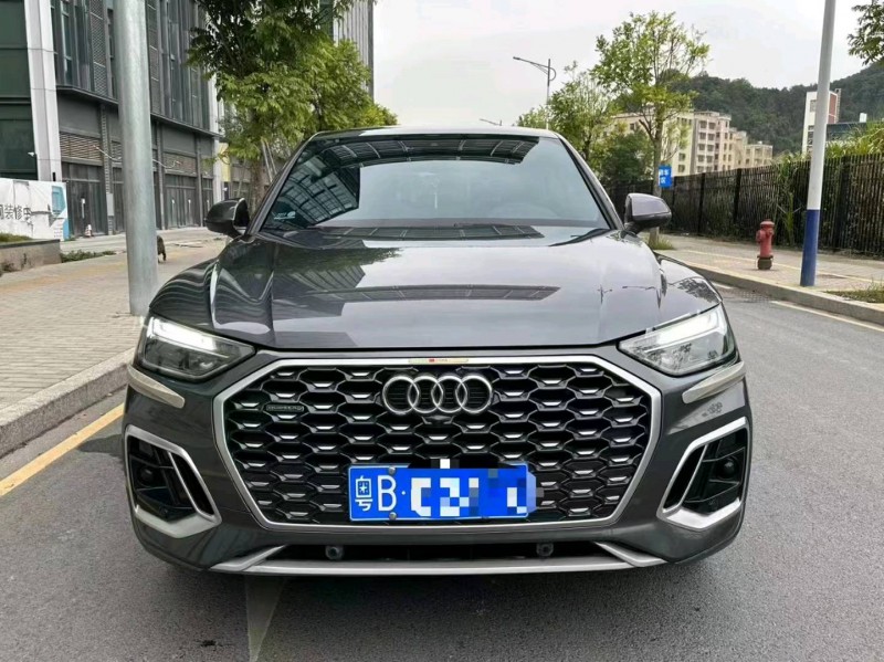 珠海21年奥迪Q51
