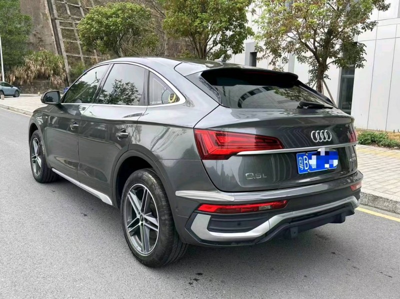 珠海21年奥迪Q57