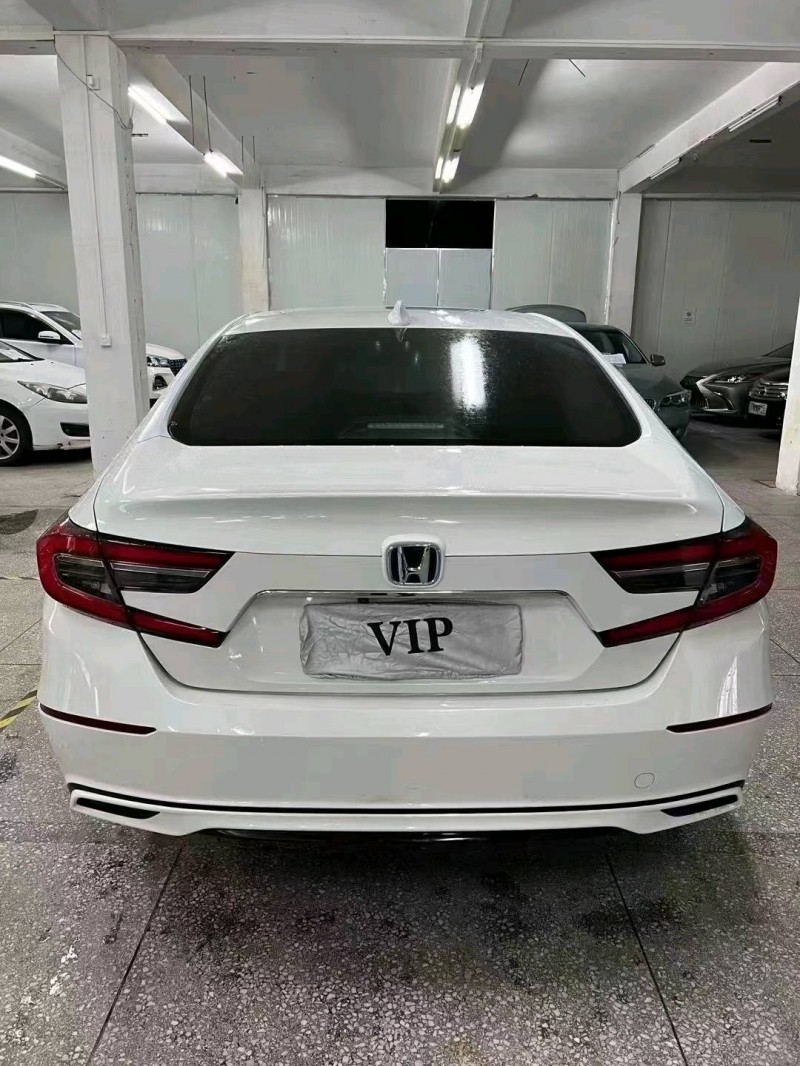 珠海21年本田雅阁5