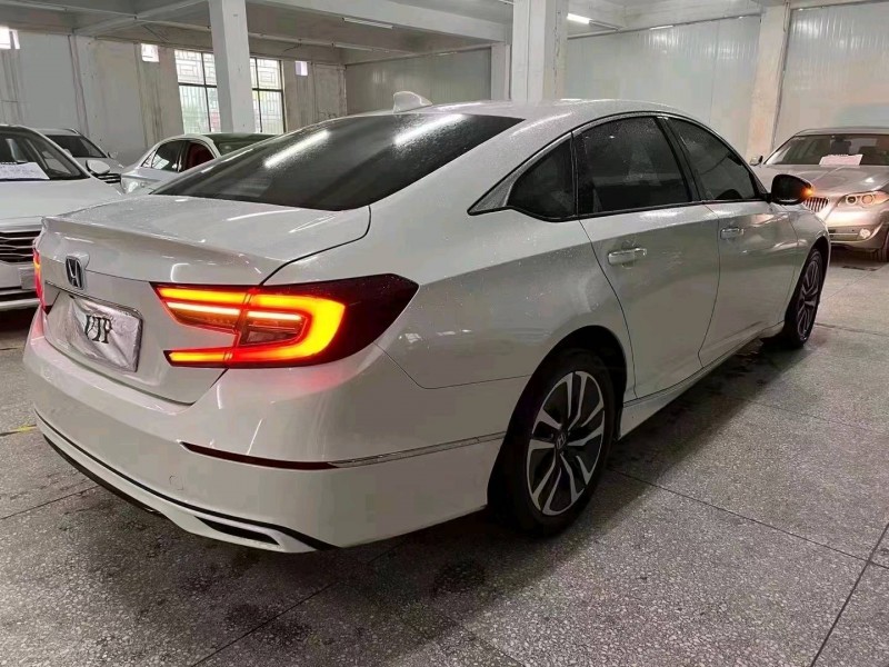 珠海21年本田雅阁6