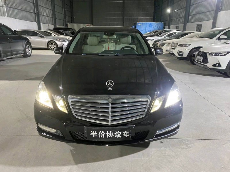 汕头11年奔驰E1