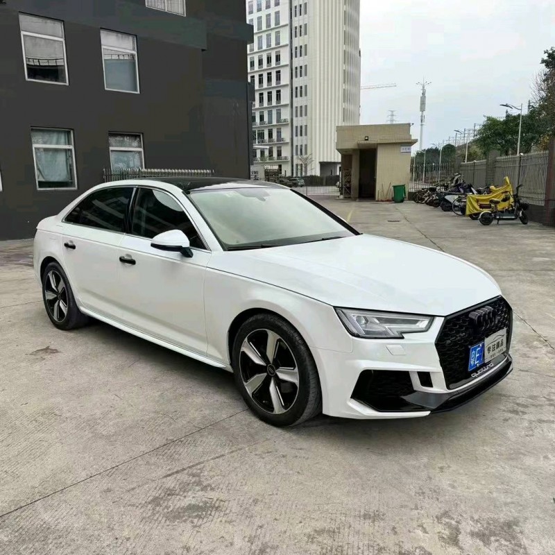 汕头17年奥迪A4L2