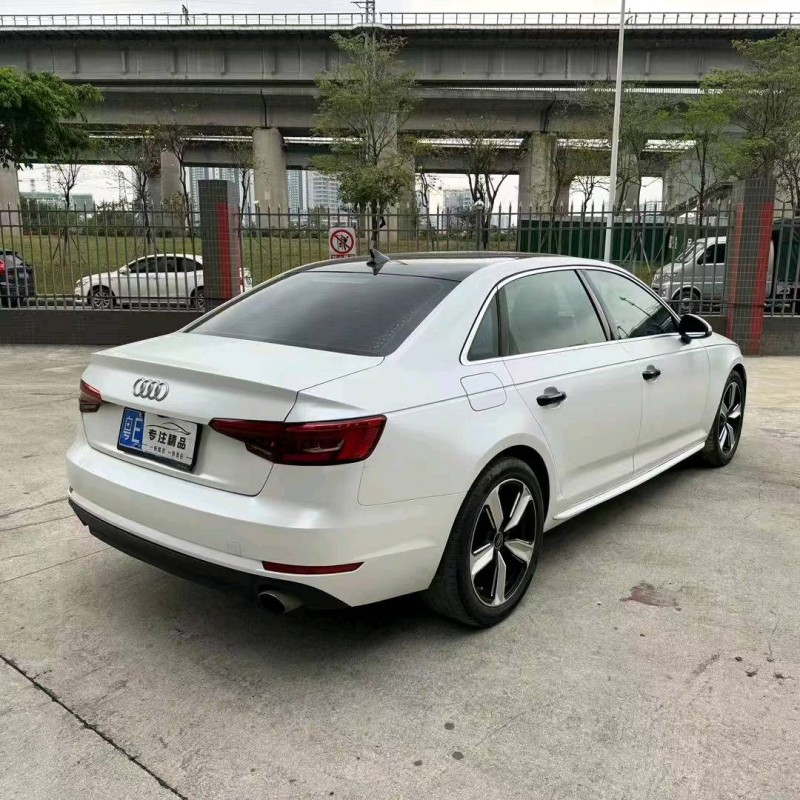 汕头17年奥迪A4L4