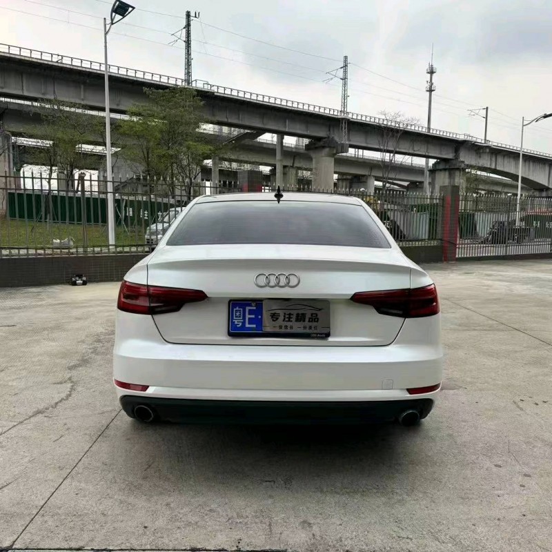 汕头17年奥迪A4L5