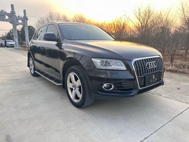 徐州15年奥迪Q52