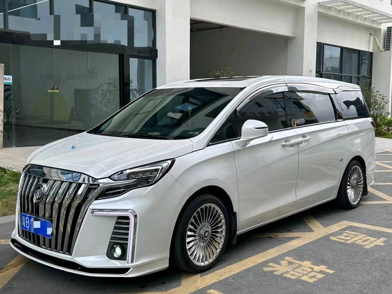 珠海20年别克GL82