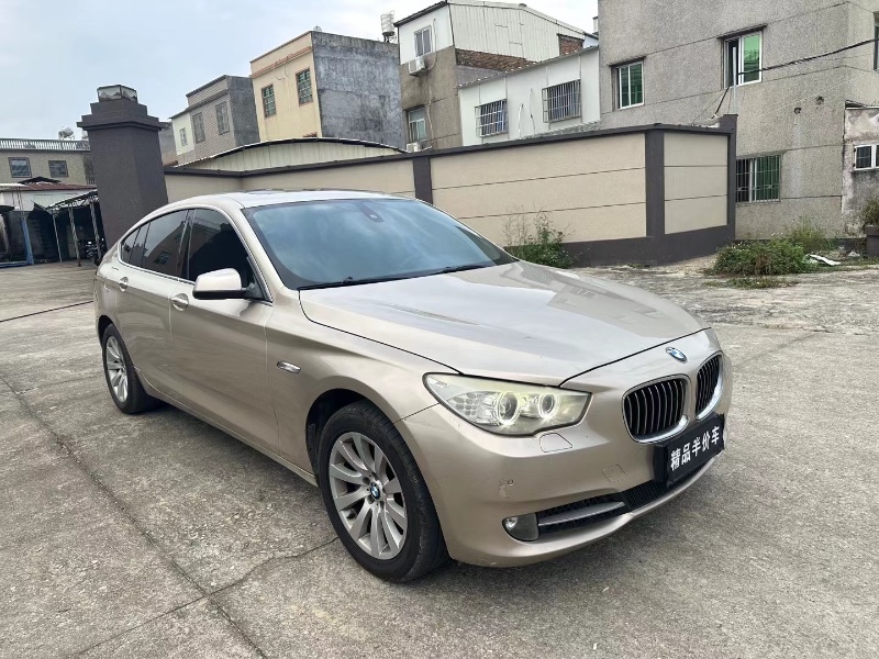 汕头11年宝马5系GT2