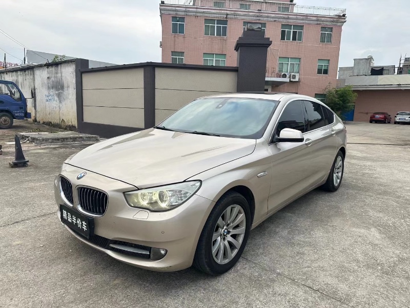 汕头11年宝马5系GT3