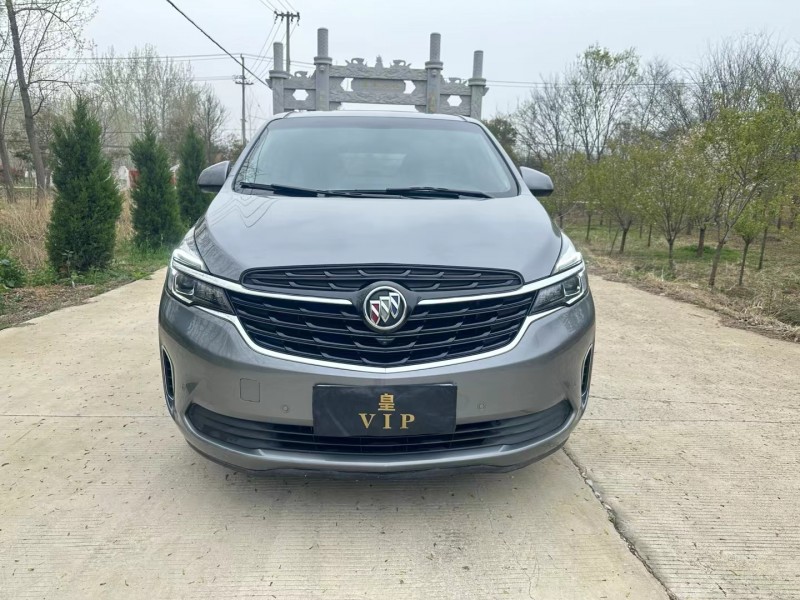 徐州21年别克GL81