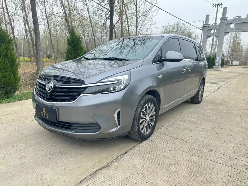 徐州21年别克GL83