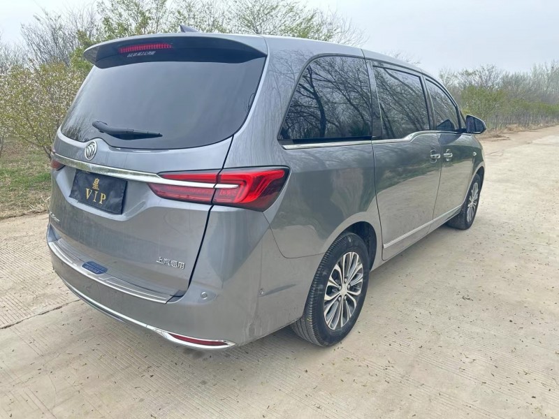 徐州21年别克GL85