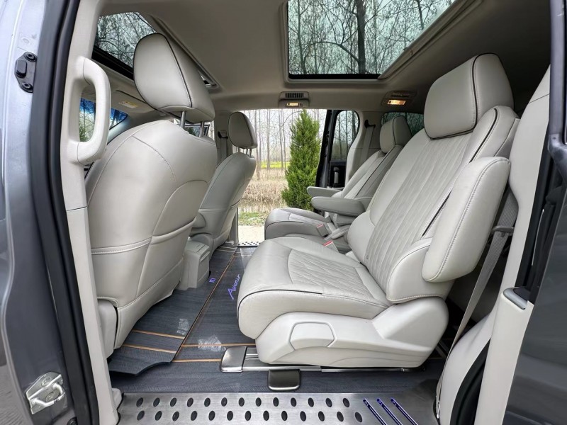 徐州21年别克GL87