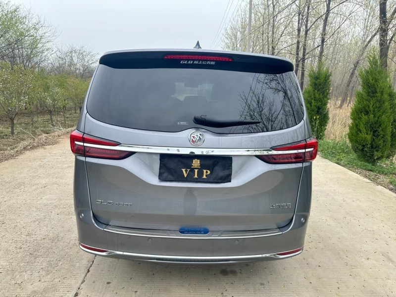 徐州21年别克GL89