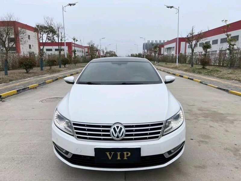 盐城14年大众CC1