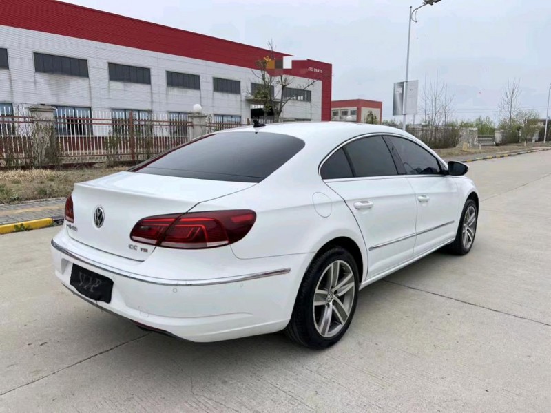 盐城14年大众CC8