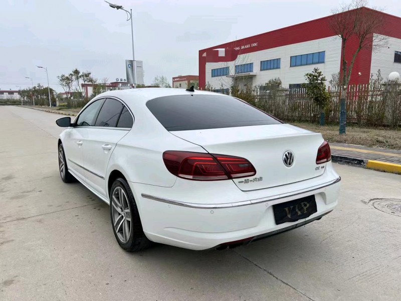 盐城14年大众CC9