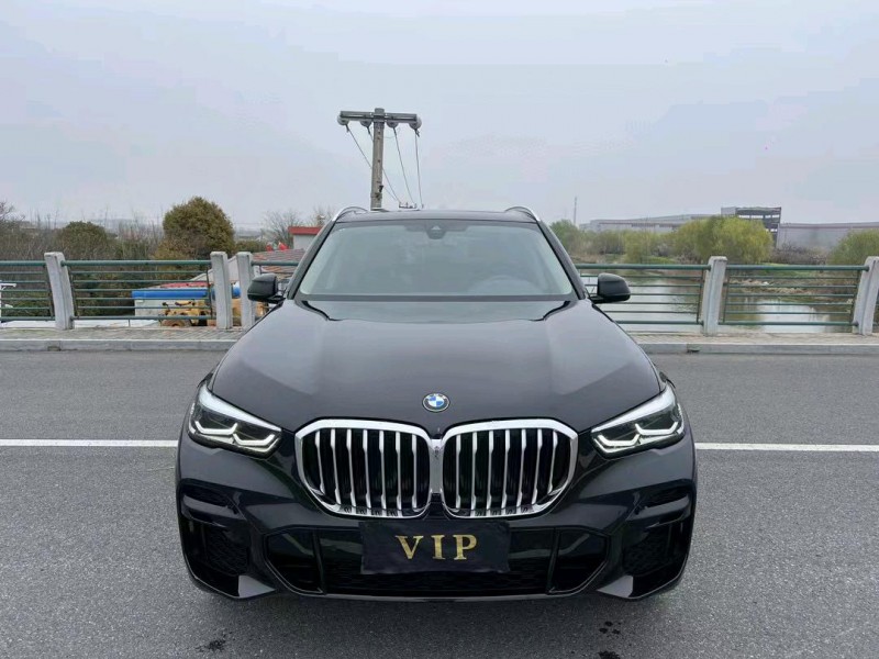 盐城22年宝马X51