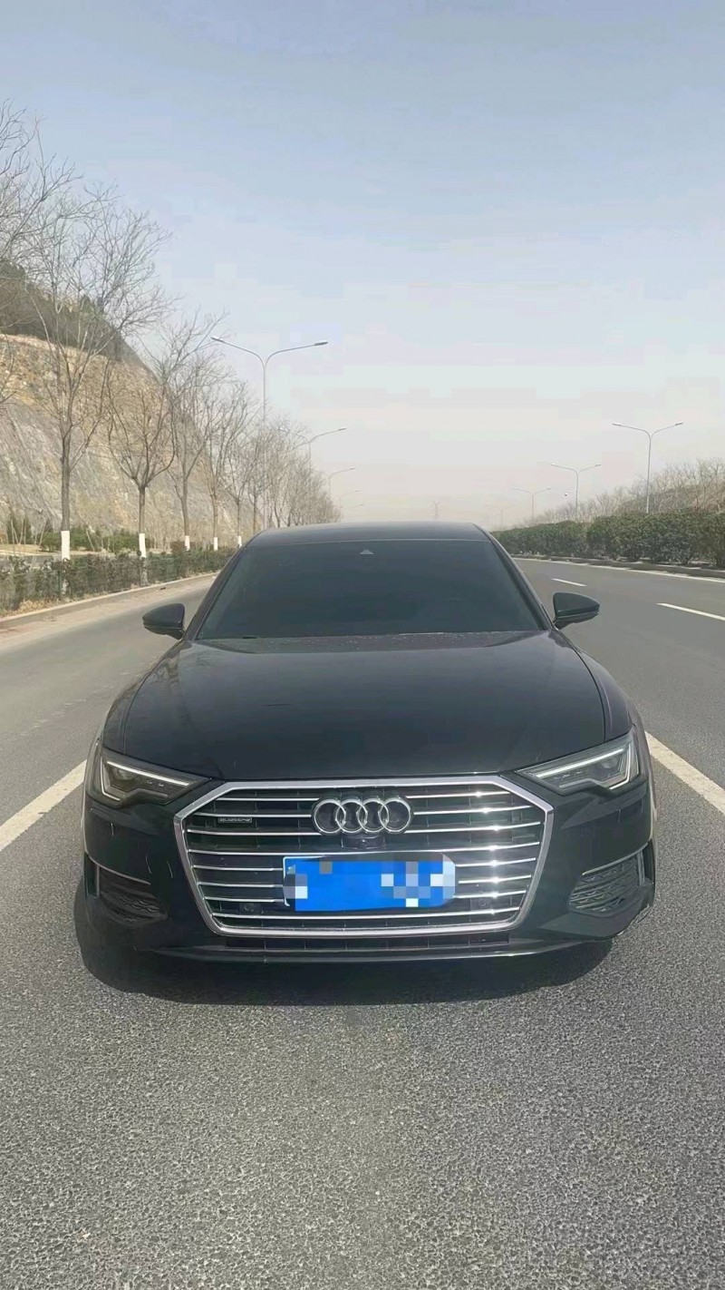 枣庄20年奥迪A61