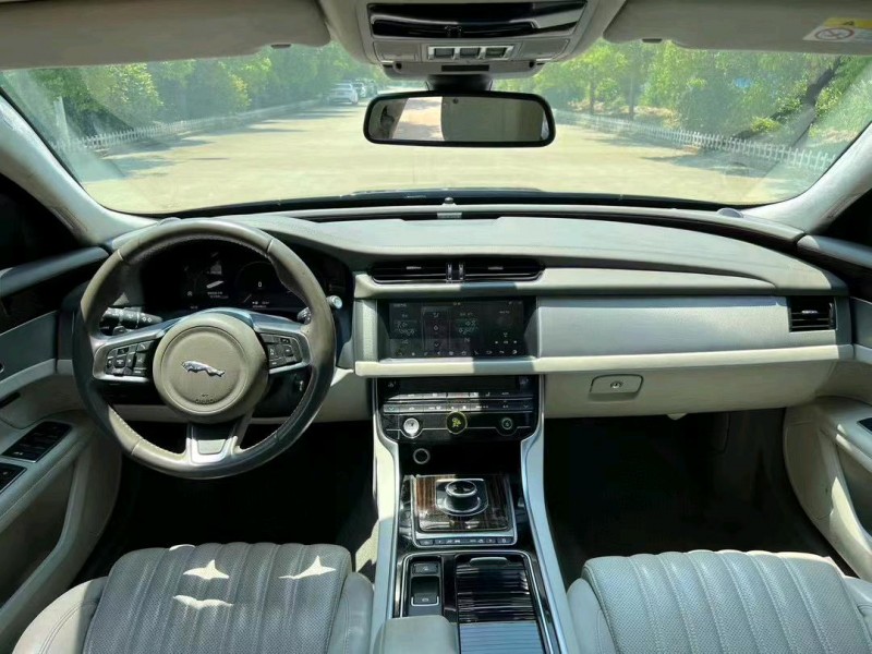 盐城21年捷豹XFL6