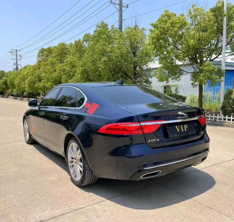 盐城21年捷豹XFL9