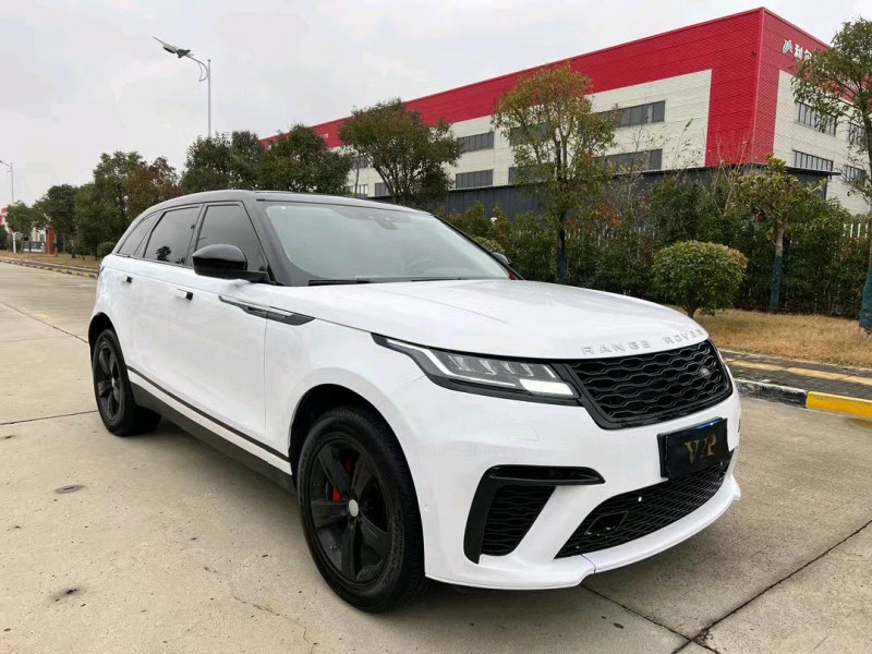 盐城21年路虎揽胜星脉2