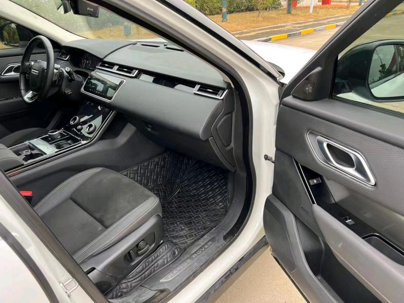 盐城21年路虎揽胜星脉6