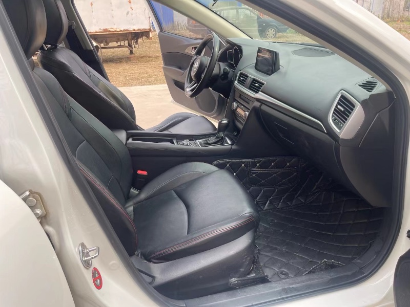 徐州18年马自达昂克赛拉6