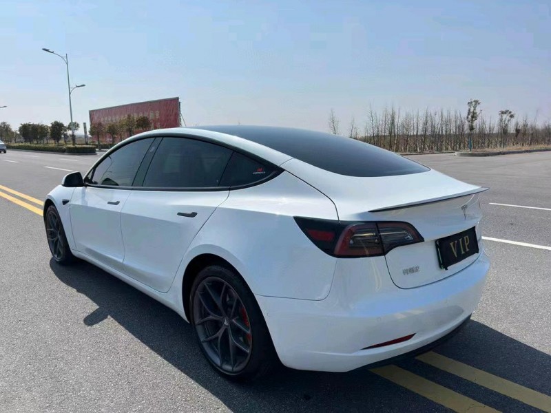 鹽城22年特斯拉MODEL 38