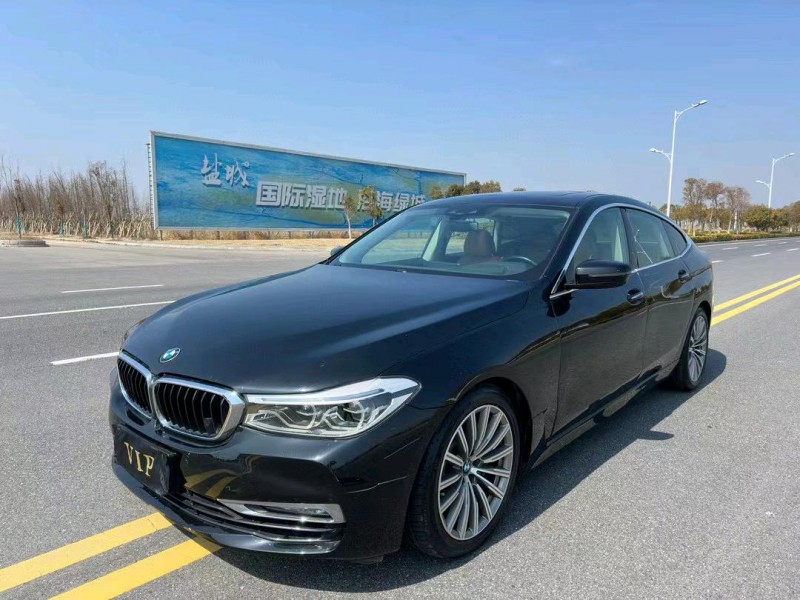 盐城19年宝马6系GT3