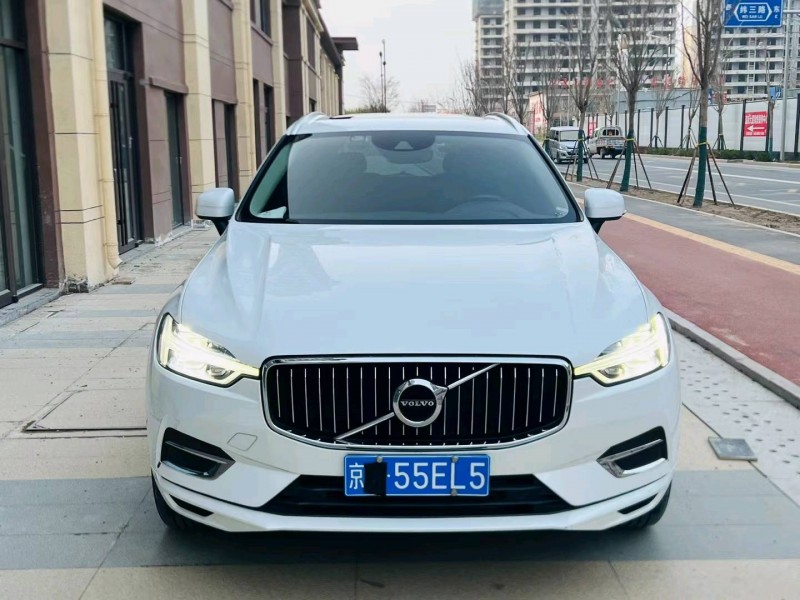 聊城20年沃尔沃XC601