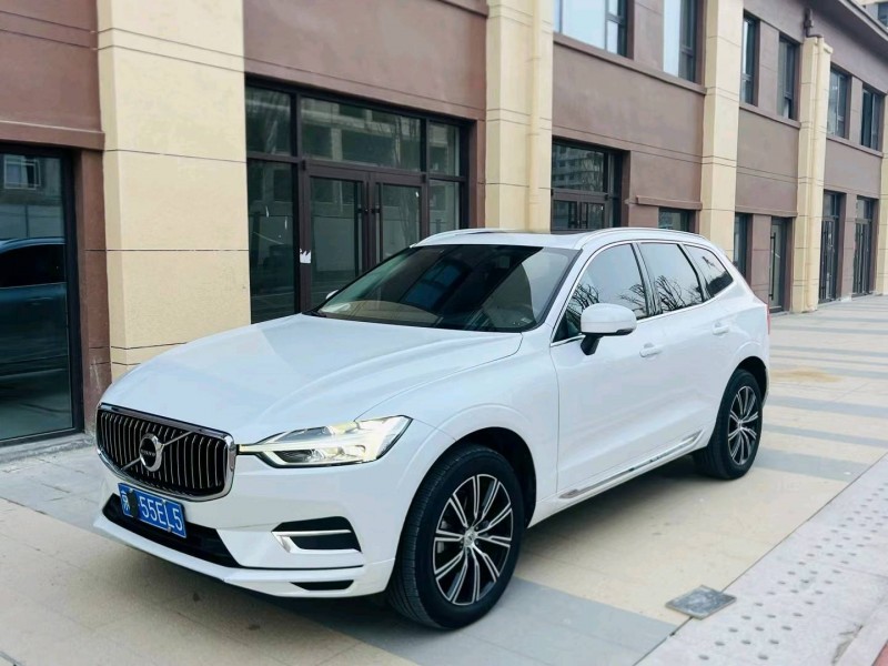 聊城20年沃尔沃XC602
