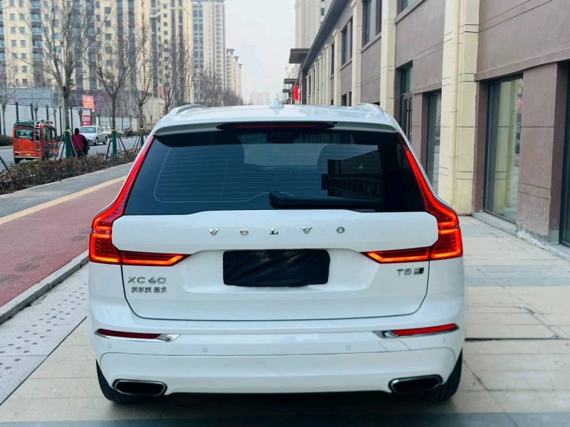聊城20年沃尔沃XC603