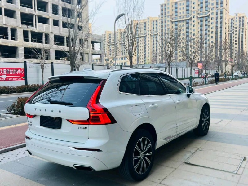 聊城20年沃尔沃XC604