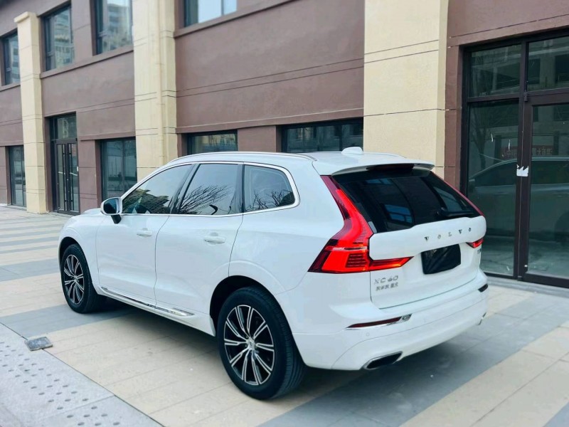 聊城20年沃尔沃XC605