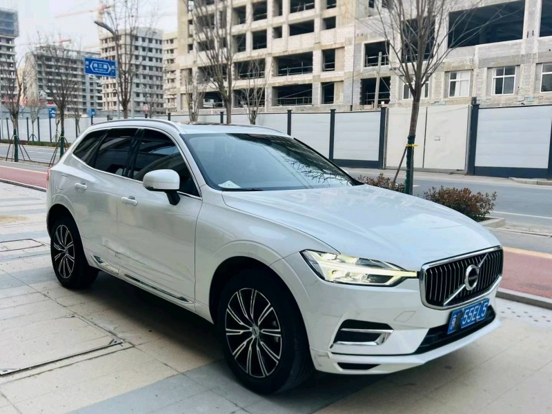 聊城20年沃尔沃XC606