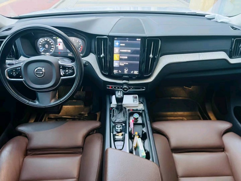 聊城20年沃尔沃XC607