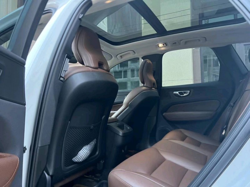 聊城20年沃尔沃XC608