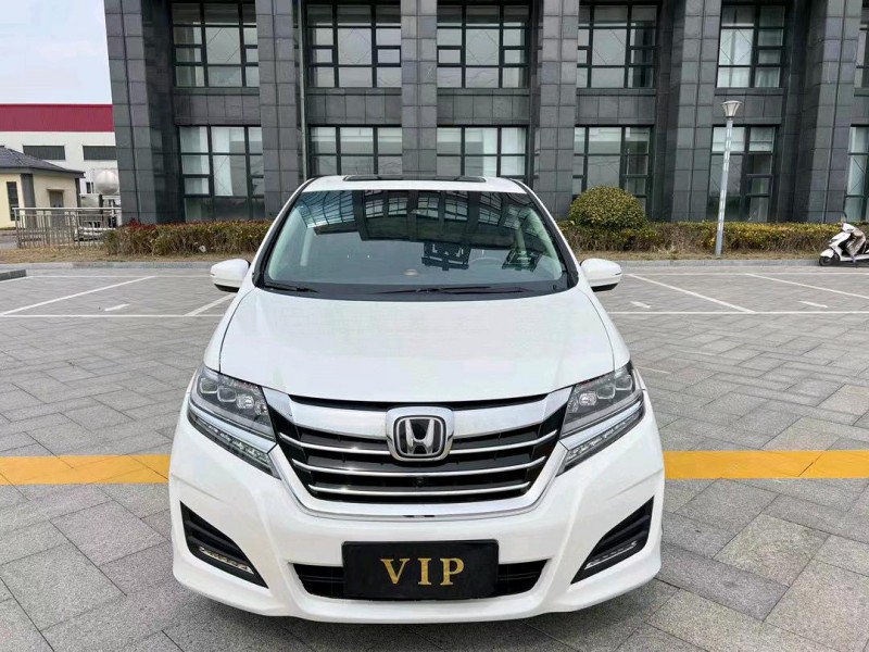 盐城16年本田艾力绅1