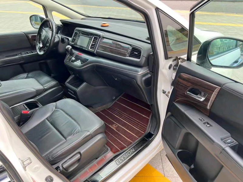 盐城16年本田艾力绅5