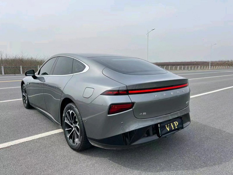 鹽城21年小鵬汽車p79