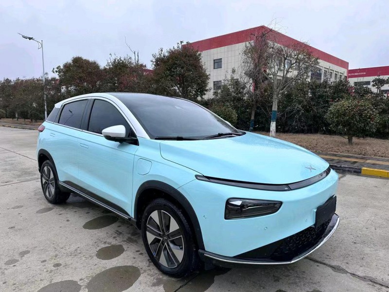 鹽城24年小鵬汽車G33