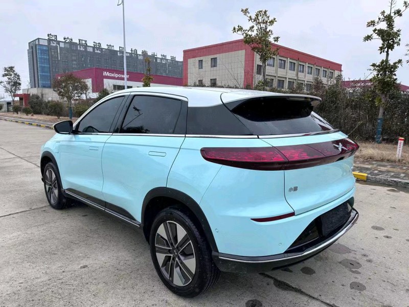 鹽城24年小鵬汽車G38