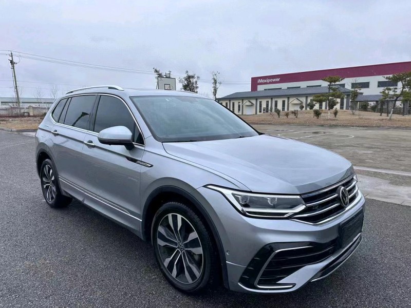 盐城22年大众途观L3