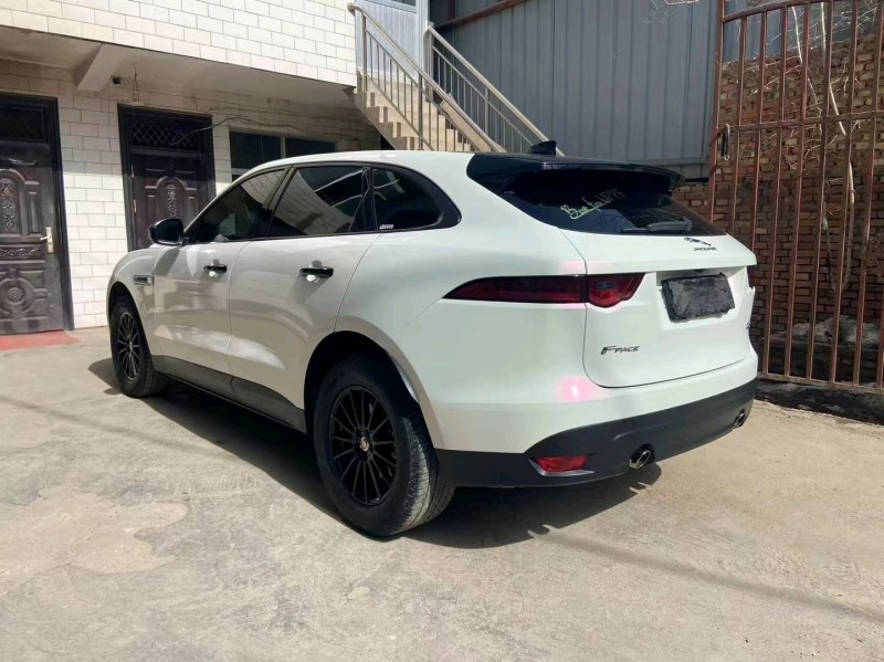 蘭州18年捷豹F-PACE4