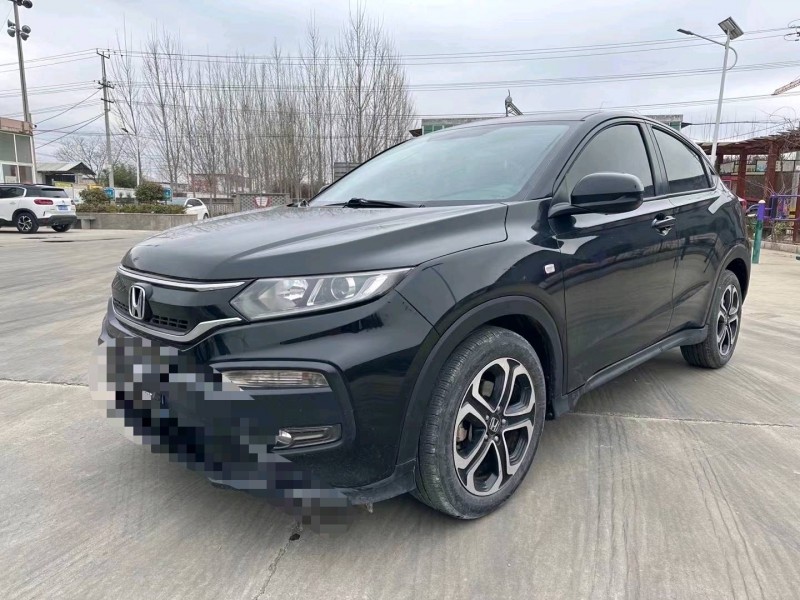 枣庄18年本田XRV2