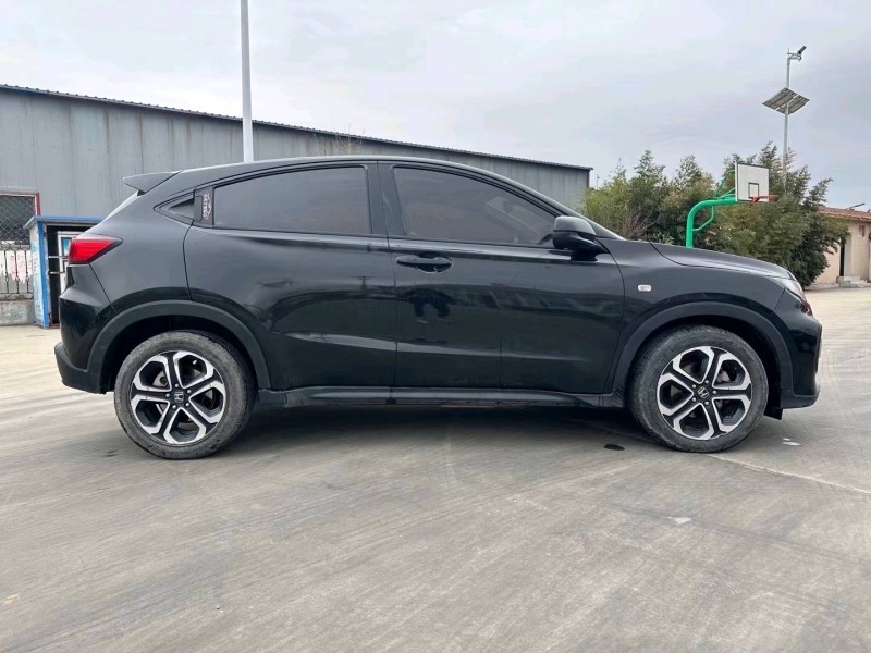 枣庄18年本田XRV7