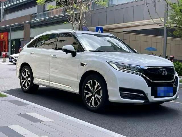 廈門19年本田URV3
