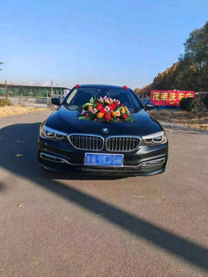 枣庄18年宝马5系1
